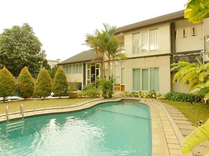 W Home Cipete Jakarta Luaran gambar