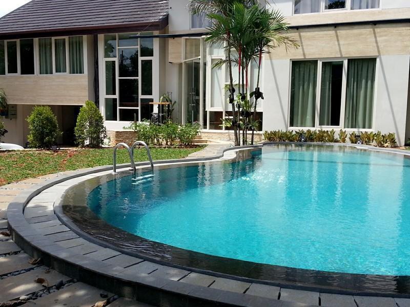 W Home Cipete Jakarta Luaran gambar