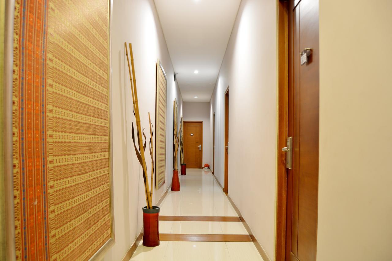 W Home Cipete Jakarta Luaran gambar